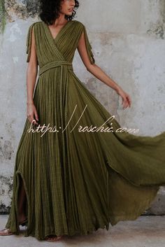 Resort Style Draped Braids Shoulder Backless Cover-up Loose Maxi Dress Asymmetrical Maxi Dress, Brown Maxi Dresses, Loose Maxi Dress, Maxi Dress Sale, Column Gown, African Fashion Women, Resort Style, White Maxi Dresses, Sheer Dress