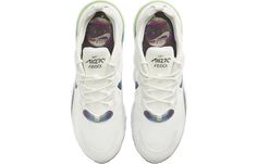 Nike Air Max 270 React Bubble Pack CT5064-100 Vapour Max Nike, Air Jordans Women, Bubble Pack, Nike Sacai, Air Max 90 Premium, Nike Air Max 270 React, Low Air Jordan 1, 270 React, Air Max 270 React