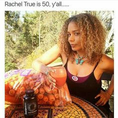 Old Black Women, Rachel True, Turning 50, Good For The Soul, Carrot Juice, Brown Skin