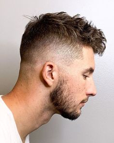 High Drop Fade, Mens High Fade Haircut, Mens High Fade, Fade Hairstyle, Fade Haircut Styles, Best Fade Haircuts, High Skin Fade, Drop Fade Haircut