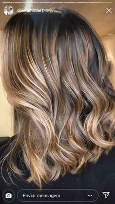 #BlondeHairGoals #BlondeTransformation #HairMakeover #BlondeBeauty #BlondeAmbition #HairInspo #BlondeBombshell #BlondeJourney #NewHairWhoDis #BlondeVibes #HairTransformation #BlondeLife #BlondeHighlights #BlondeObsessed #BlondeMagic Dark Brown Summer Hair, Honey Balayage On Brown Hair, Micro Highlights On Dark Hair, Shatush Hair, Midi Hair, Baylage Hair, Honey Balayage, Honey Blonde Hair Color, Blonde Hair Transformations