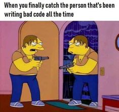 Programmer Humor, Meme Page, Web Marketing, The Simpsons, Popular Memes, New Memes, Dankest Memes, Minneapolis, Funny Images