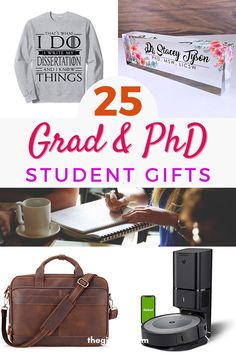 25 graduation gifts for the graduate in your life