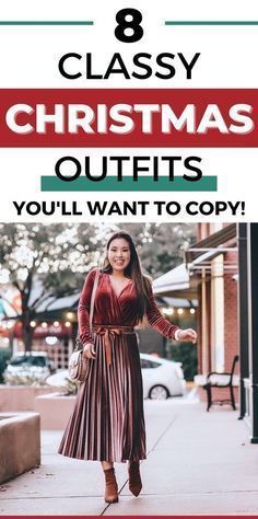 Classy Christmas Outfit, Christmas Party Outfit Work, Holiday Party Outfit Christmas, Christmas Outfit Ideas, Christmas Attire, Holiday Outfits Christmas, Trendy Christmas Outfits, Xmas Outfits