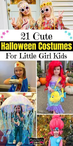 Toddler Girl Costume Diy, Toddler Costumes Girl Diy, Kid Girl Halloween Costumes