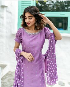 Wedding Ootd, Designer Anarkali Dresses, Designer Kurti Patterns