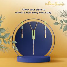 Make every moment count with our Bella Collection, designed to complement your vibrant style.

Ace your fashion game with Bella, where trends meet elegance to match your own shades with effortless sophistication.

Visit our showroom to explore our freshest, most fashionable, and must-have every day jewellery pieces.

#RelianceJewels #BeTheMoment #BellaCollection #MakeEveryDaySpecial #OwnYourShade Vibrant Style, Shades, In This Moment