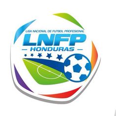 the official logo for the lnfp honduras soccer team is shown