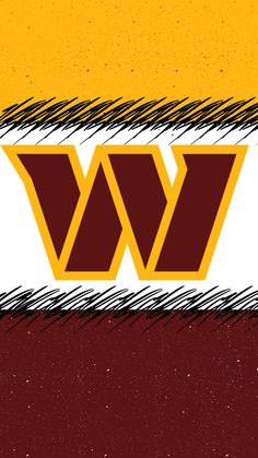 the word west virginia painted on top of a maroon and yellow background with white letters