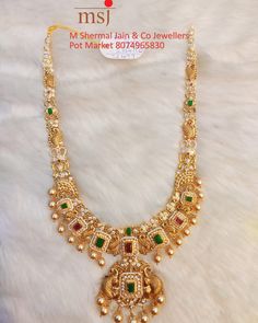 Bridal Indian Jewelry, Indian Jewelry Silver, Gold Indian Jewelry, Silver Indian Jewelry, Bridal Indian, Gold Jewels Design, Diamond Wedding Jewelry