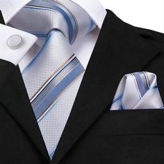 Chosen Shirt, Suit Tuxedo, Tuxedo Vest, Necktie Set, Mens Silk Ties, Tie For Men, Unique Ties, Tie Men's, Cufflink Set