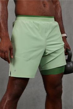 The Fundamental Short II Lined 7in FL2 green male Activewear >> Mens >> Bottom >> Shorts >> Lined Shorts regular 4-Way Stretch/Anti-Static/Anti-Stink/External Pockets/Hidden Pockets/Lined/No-Roll Waistband/Sweat Wicking/UPF 50 Green Functional Training Bottoms, Functional Green Training Bottoms, Functional Moisture-wicking Green Bottoms, Green Functional Moisture-wicking Bottoms, Functional Green Moisture-wicking Bottoms, Green Athletic Shorts With Pockets For Training, Green Training Bottoms With Pockets, Functional Green Short Bottoms, Green Functional Athletic Shorts With Short Leg