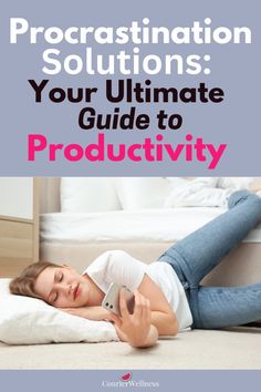 Looking for ways to stop procrastinating? These procrastination tips will boost your procrastination motivation and help you tackle tasks head-on. Discover how to overcome procrastination and achieve your goals. Procrastination Motivation, Procrastination Tips, Overcome Procrastination, Stop Procrastinating, Lack Of Motivation, How To Stop Procrastinating, Boost Productivity, Self Regulation, Mood Boost