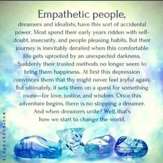 Super Empath, Empath Quotes, Self Love Spirituality, Inner Child Wounds, Empathetic People, Empath Traits, Psychic Empath, Empath Abilities, Empathy Quotes