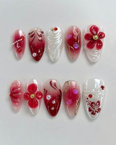 Coquette Nails, Generator Accessories, Rose Nails, Minimalist Nails, Classy Nails, Chic Nails, Nails Inspo, Nails Ideas, Nail Design