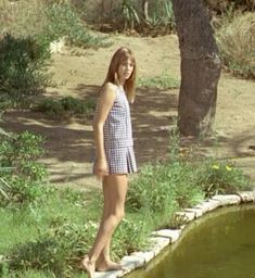 Jane Birkin La Piscine, Jane Berkin, Iconic Looks, The Edge