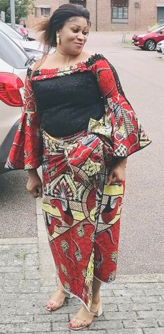 Ankara Tops Blouses, African Traditional Wedding, African Wedding Dress, African Lace Dresses, African Fashion Modern, African Clothing Styles, African Lace