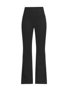 Groove Super-High-Rise Flared Pant Nulu *Regular | Women's Pants | lululemon Lululemon Straight Leg Bottoms With 4-way Stretch, Fitted Lululemon Workout Bottoms, Fitted Lululemon Bottoms For Workout, Lululemon Full Length Yoga Pants, Elastane Wide Leg Pants For Pilates, Lululemon Straight Leg Athleisure Pants, Lululemon Stretch Straight Leg Activewear, Lululemon Athleisure Straight Leg Pants, Lululemon Full Length Athleisure Bottoms