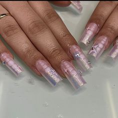 Bday Nails, Toe Nail Color, Drip Nails, Claw Nails, Grunge Nails, Pretty Gel Nails, Nails Only, Nail Tattoo, Unique Acrylic Nails