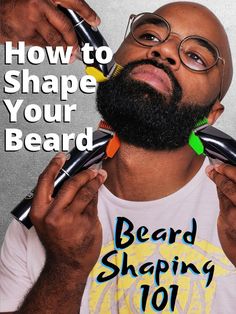 Beard Maintenance Tips, Beard Grooming Tips, How To Shape Beard, Beard Trimming Tips, Beard Trimming Guide, Mens Beards, Lumberjack Beard, Top Haircuts For Men, Huggy Bear