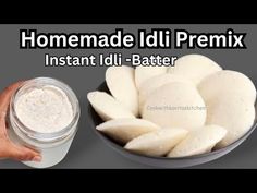 homemade idi premix instant idi - batterer recipe for hair and body