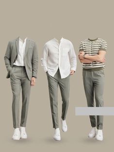 Men Outfits Dressy, Outfits Quotes, Herren Style, Formal Men Outfit