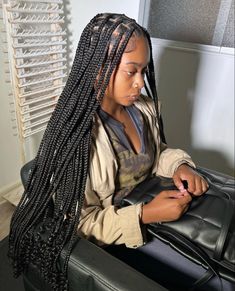 Single Braids, Braided Styles