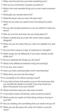 Gain Insight On Yourself Crush Talk, Question Games, Conversation Starter Questions, Planning School, Excited About Life, Conversation Topics, Question Game, Fun Questions To Ask, Deep Questions