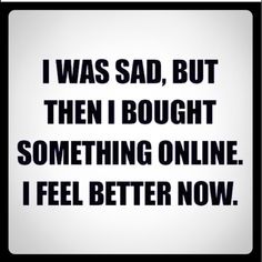 Make Me Feel Better, Money Can't Buy Happiness, What I Like About You, E Mc2, I Feel Good, Retail Therapy, Make Me Happy