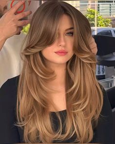 Beige Blonde Hair, Korean Hair Color, Red Hair Inspo, Natural Gray Hair, Hair Color Auburn, Hair Stylist Life