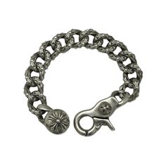 Important: *Do Not Use Paypal To Checkout* There Is A Glitch In The System And I Won’t Be Able To Service You If You Checkout With Paypal. Any Other Payment Is Acceptable. .925 Silver, Signature Cross Markings All Throughout Each Link, Logo Clasp, Engravings At Back. Chunky And Heavy. This Is One Of The Best Chrome Bracelets In My Opinion. Big Enough To Only Need This. Small And Detailed Enough To Still Be A Subtle Flex. Follow Us (In Bio) ! Crazy Items Daily Don’t Offer If You Cannot Pay Same Day These Are Pictures Of The Actual Item. No Refunds , Buy With Confidence, All Items Authentic (Check Feedback) We Are Not Responsible For Packages After It Is Handed To The Carrier. Chrome Hearts Jewelry, Link Logo, Clasp Bracelet, Chrome Hearts, Bracelet Clasps, Womens Jewelry Bracelets, Need This, 925 Silver, No Response