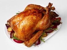 the perfect thanksgiving turkey recipe and photo course