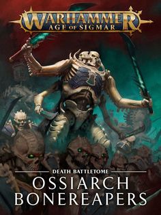 [PDF] Free Download Battletome: Ossiarch Bonereapers By Games Workshop Solar System Ideas, Ossiarch Bonereapers, Storm Kings Thunder, Storm King, Episode Online, Warhammer Art