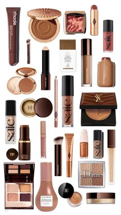 Makeup products Winter Makeup Products, Makeup Products Aesthetic, Products Aesthetic, Makeup Sephora, Makeup Bag Essentials, Smink Inspiration, Best Lipsticks, Winter Makeup, Makeup Needs