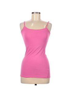 Love to Love Tank Top Size: Medium Pink Tops - used. 95% Cotton, 5% Spandex, Scoop Neck, Solid | Love to Love Tank Top Pink Solid Scoop Neck Tops - Used - Size Medium Strawberry Soda, Love To Love, Pink Solid, Blouse Tops, Strapless Tops, Scoop Neck Top, Arte Popular, Pink Tank, Pink Tank Top