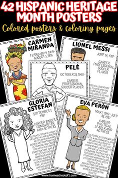 Hispanic heritage month worksheets 15 Search into our collection for more related image. Remember to share your favorite finds with your friends! Simply click on the image to save it, or right-click and choose Save As