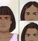 Hair Lengths For Face Shape Round, Short A Line Bob With Bangs, How To Do Side Bangs, How To Layer Short Hair, Growing Bangs Out, Side Bangs Aesthetic, Bangs With Long Hair Round Face, Square Face With Bangs, How To Fake Bangs