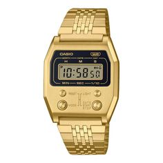 Men's & Women's Watches – Watch Direct Casio Vintage, Casio Classic, Time Alarm, G Shock, Stainless Steel Band, Stainless Steel Watch, Zeppelin, Casio Watch, Digital Watch