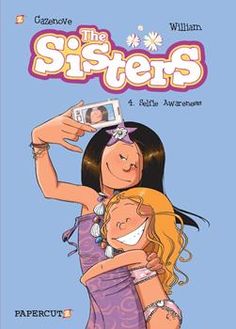 Wendy and Maureen are in vacation mode. Wendy loves summer, the beach, and the sun. She loves getting a tan. But her little sister, Maureen, is more annoying than sand in a bathing suit But a family boat trip makes the siblings appreciate their life on land Plus, Wendy wants to explore the world.but is she ready to explore the terrifying depths of Maureen's room? By Papercutz [ 9781629917986 ] Life On Land, Sister Wallpaper, Family Boats, Sisters Book, National Geographic Kids, Boat Trip, The Sisters, Digital Comic, Vacation Mode