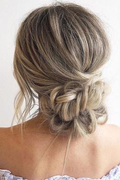 Wedding Hairstyles And Makeup, Brides Hair, Easy Updo Hairstyles, Guest Hair, Bridesmaid Hair Updo, Hairstyles Ideas