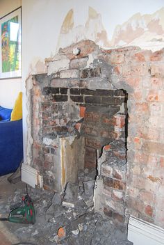 15 Important Things You Need To Know About Installing A Woodburner Alcove Cupboards, Quarry Tiles, Cast Iron Fireplace, Log Burner