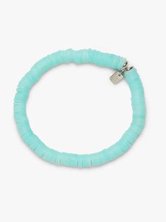 Pura Vida Pastel Disc Stretch Bracelet Take your surf style to the next level with our Pastel Disc Stretch Bracelet. This beach-ready design slips easily on and off your wrist. Brand: Pura Vida Material: Heshi beads strung on durable stretch elastic cord Size & Fit: L ength of bracelet: 6.75 inches Surf Style, Beach Ready, Bead Stringing, Stretch Bracelet, Stretch Bracelets, Next Level, Surfing, The Next, Pastel