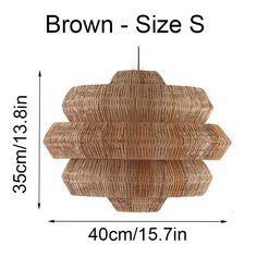 the size and measurements of a hanging basket