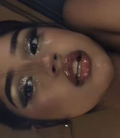 Prom Inspo, Pinterest Makeup, Makijaż Smokey Eye, Gold Makeup, Glitter Party, Cute Makeup Looks