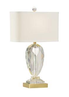 Christal Lamp Crystal Lamps Bedroom, Crystal Lamps, Crystal Table Lamps, Contemporary Table Lamps, Buffet Lamps, Glam Style, Lamps For Sale, Metal Table Lamps, Crystal Lamp