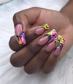 Beach Nail Art, Beach Nail, Fab Nails, April Nails, G Nails, Trendy Nail Design, Beach Nails, Nail Bar