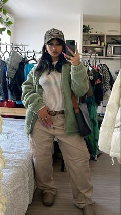 Hip Hop 90, Boyish Outfits, Look Plus Size, Earthy Outfits