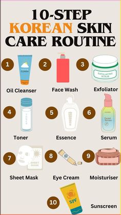 Try this 10-step Korean skincare routine, and your skin will appreciate it. These are also Korean skin care tips to help you along your skincare journey. Modesty Aesthetic, 10 Step Korean Skincare Routine, 10 Step Skin Care Routine, Korean Skin Care Routine, Korean 10 Step Skin Care, Aesthetic Feminine, Korean Skin Care Secrets, Facial Routines, Korean Face