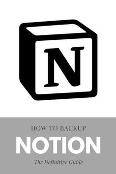 the book cover for how to backup notifications in windows and macosk, with an image of a block