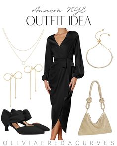 New Years Eve Outfit Midsize Style, Eve Outfit, Cold Weather Fashion, New Years Eve Outfits, Ideas Party